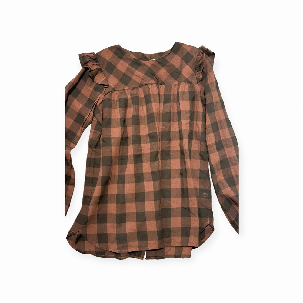 Buho Tunic Blouse